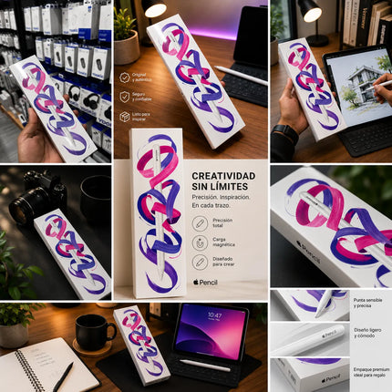 Apple Pencil Pro Open Box