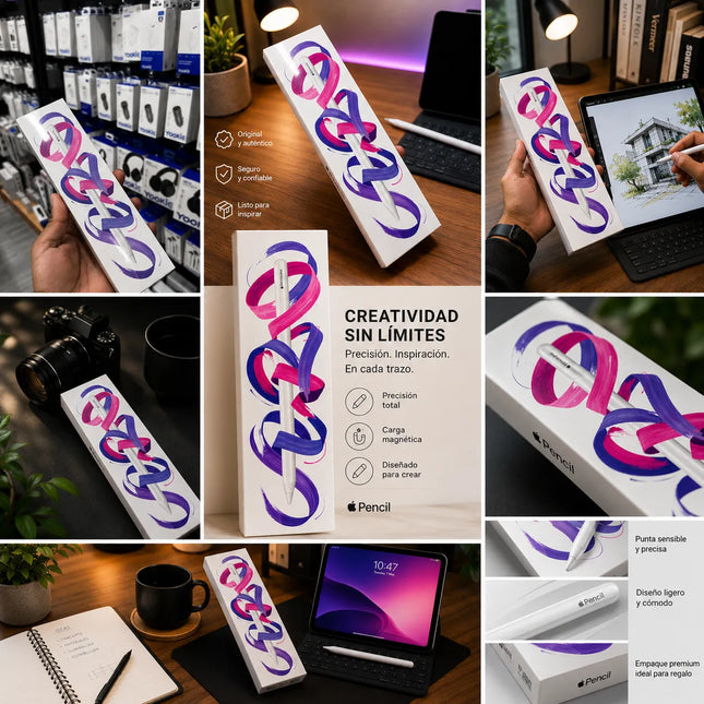 Apple Pencil Pro Open Box
