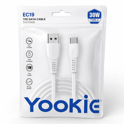 Cable Yookie | EC19 Tipo-C