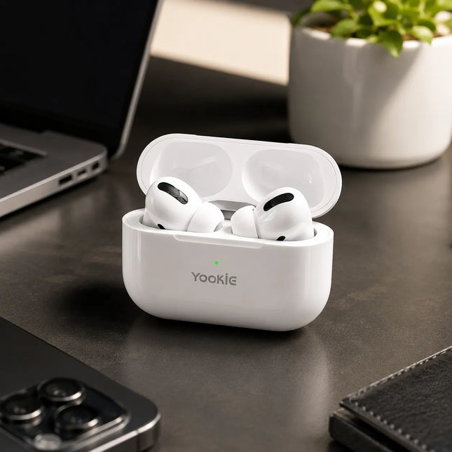 Audífonos inalámbricos Bluetooth Yookie