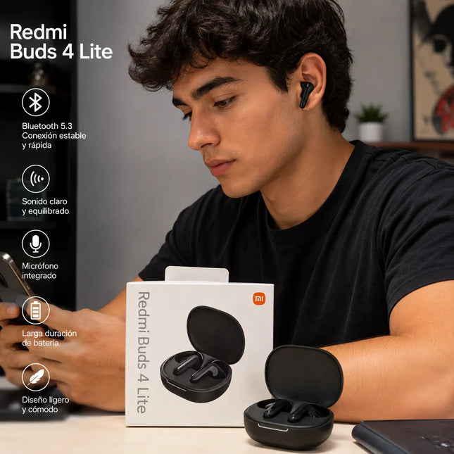 Xiaomi Redmi Buds 4 Lite