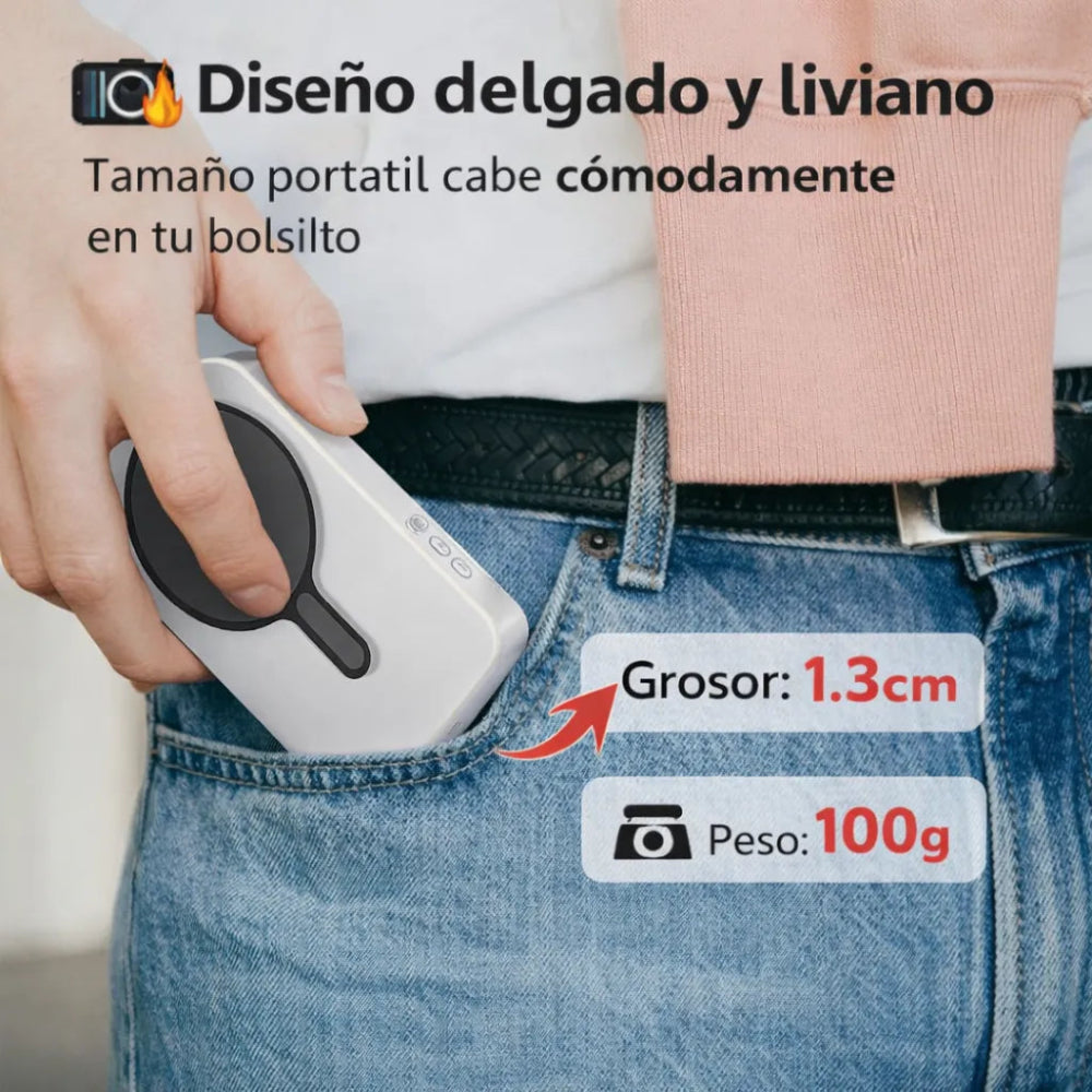 Pantalla selfie  – Tu Cámara Principal Ahora Es Tu Selfie Perfecta