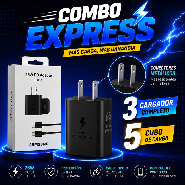 Combo Express