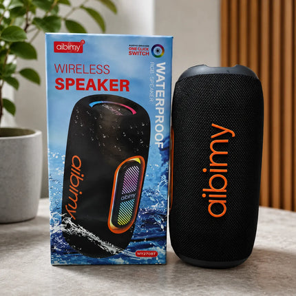 Parlante Bluetooth Aibimy | MY278BT