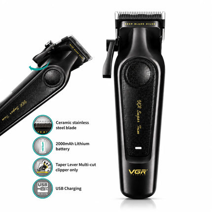 Máquina profesional  | VGR V-197
