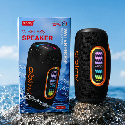 Parlante Bluetooth Aibimy | MY278BT