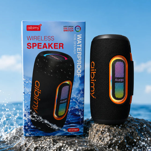 Parlante Bluetooth Aibimy | MY278BT