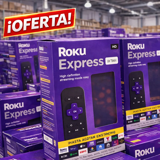 Roku Express HD | Tv Box