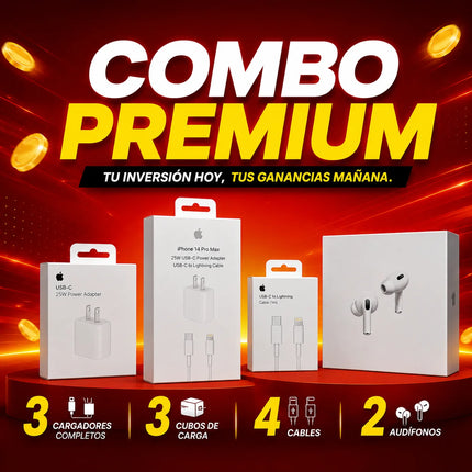 Combo Emprendedor Premium