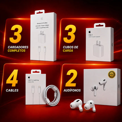 Combo Emprendedor Premium