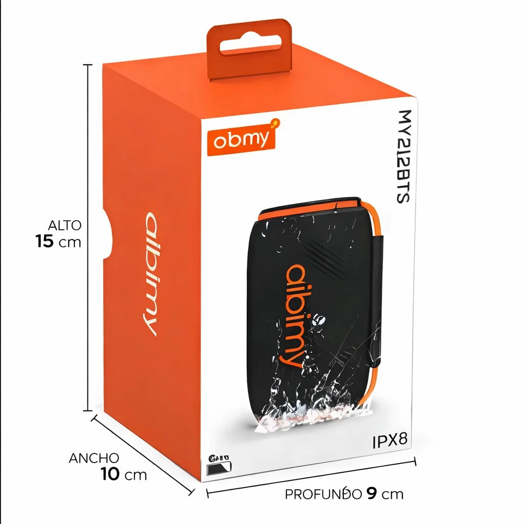 PARLANTE AIBIMY | MY212BTS