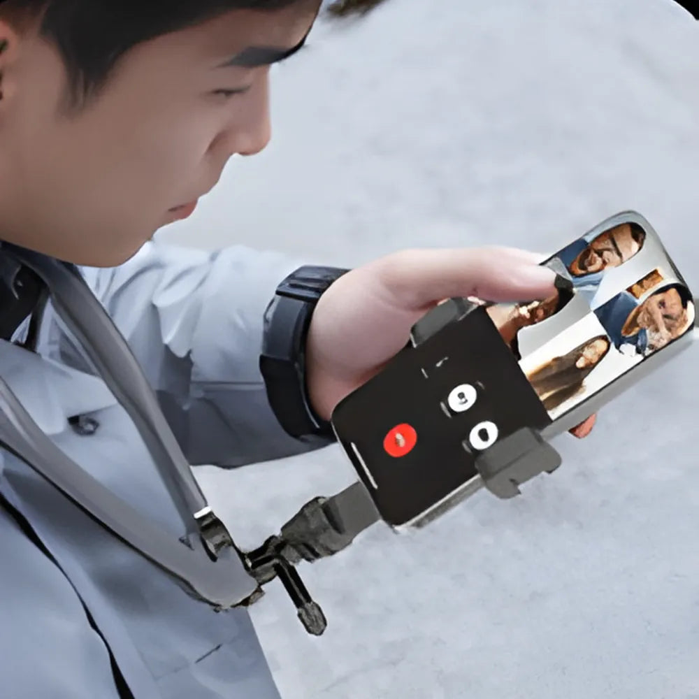 Holder Cuello | Graba primera persona MG01