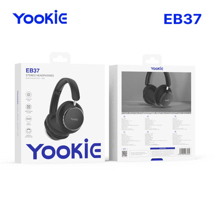 audífonos inalámbricos | Yookie EB37