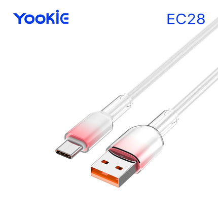 Cable de datos Rapido de 30w | EC28 Tipo C