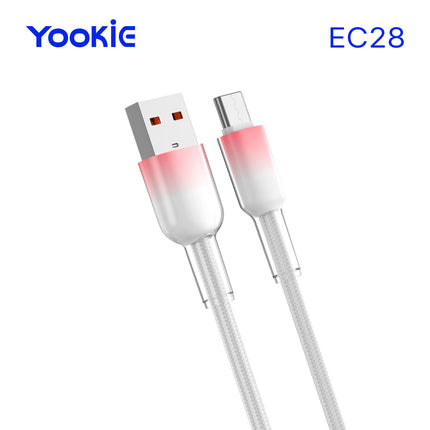 Cable de datos Rapido de 30w | EC28 Tipo C