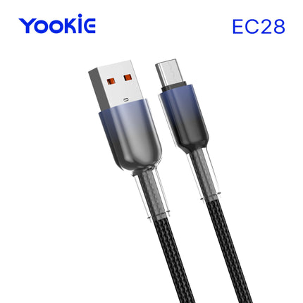 Cable de datos Rapido de 30w | EC28 Tipo C
