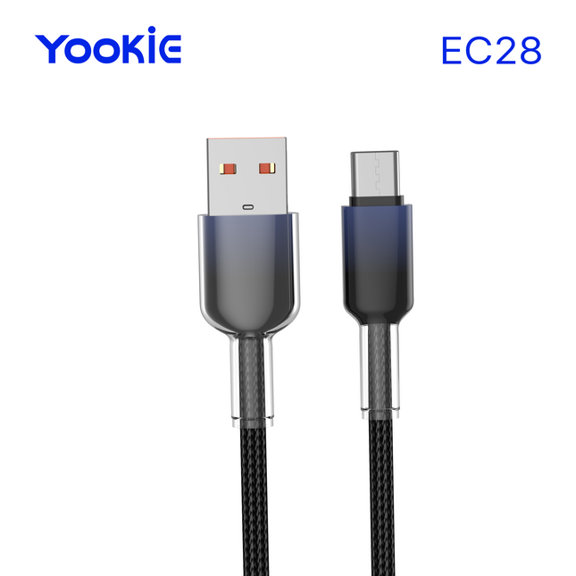 Cable de datos Rapido de 30w | EC28 Tipo C