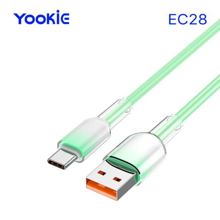 Cable de datos Rapido de 30w | EC28 Tipo C