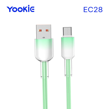 Cable de datos Rapido de 30w | EC28 Tipo C