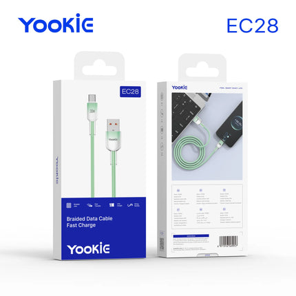 Cable de datos Rapido de 30w | EC28 Tipo C