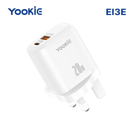 Cargador rápido 20W | EI3
