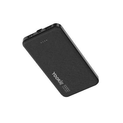 Power Bank Yookie EO102  | 10000mAh Carga Rápida
