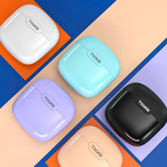 Audífonos inalámbricos Bluetooth ES21