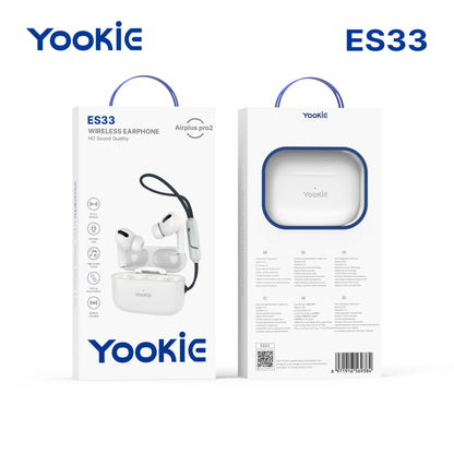 Audifonos | Yookie ES33 Airplus Pro2