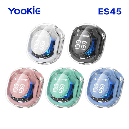Audífonos inalámbricos Bluetooth ES45