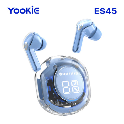 Audífonos inalámbricos Bluetooth ES45