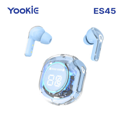 Audífonos inalámbricos Bluetooth ES45