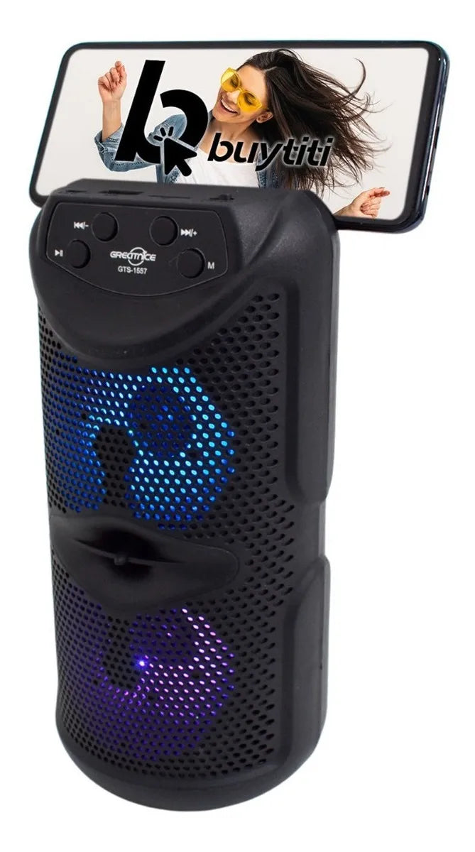 PARLANTE GTS | GTS-1557