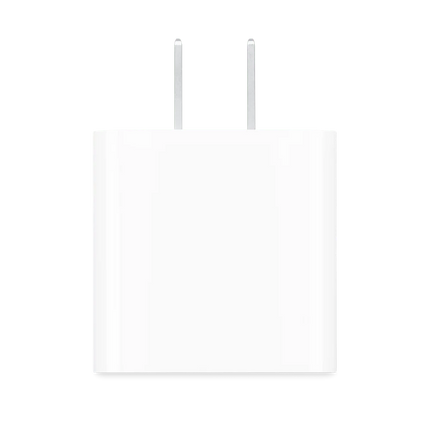 Cubo USB-C 20W ORIGINAL | Carga Rápida Apple