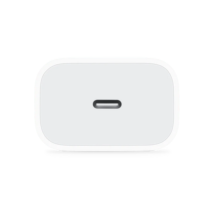 Cubo USB-C 20W | Carga Rápida Apple