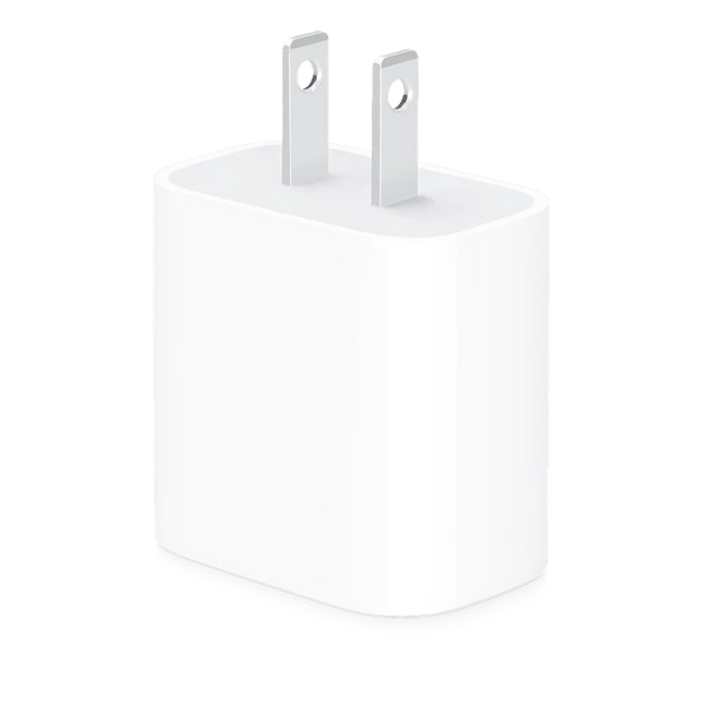 Cubo USB-C 20W | Carga Rápida Apple