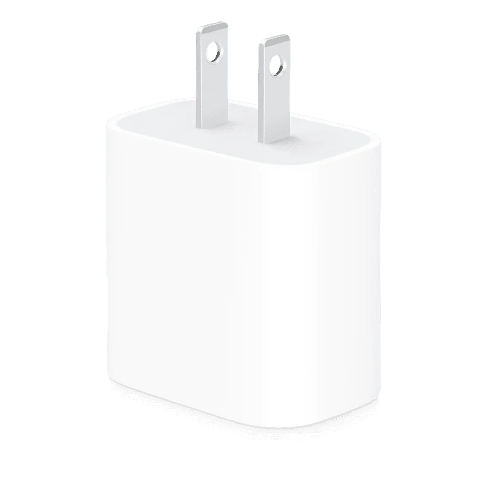 Cubo USB-C 20W | Carga Rápida Apple