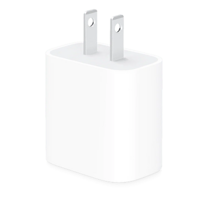 Cubo USB-C 20W | Carga Rápida Apple