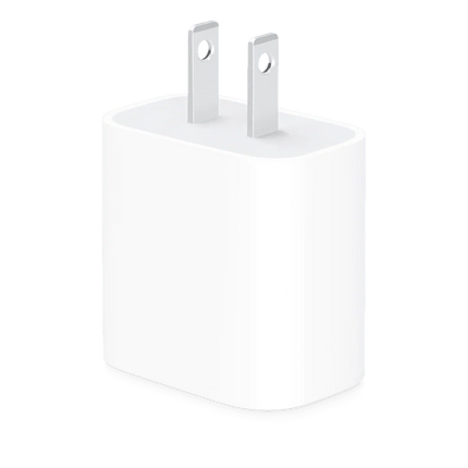 Cubo USB-C 20W ORIGINAL | Carga Rápida Apple