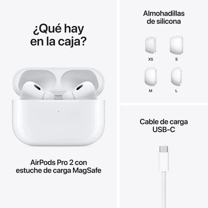 Audífonos AirPods Pro 2 | Apple