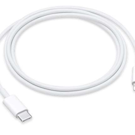 Cable USB-C a Lightning 1 Metro | Carga Rápida para iPhone