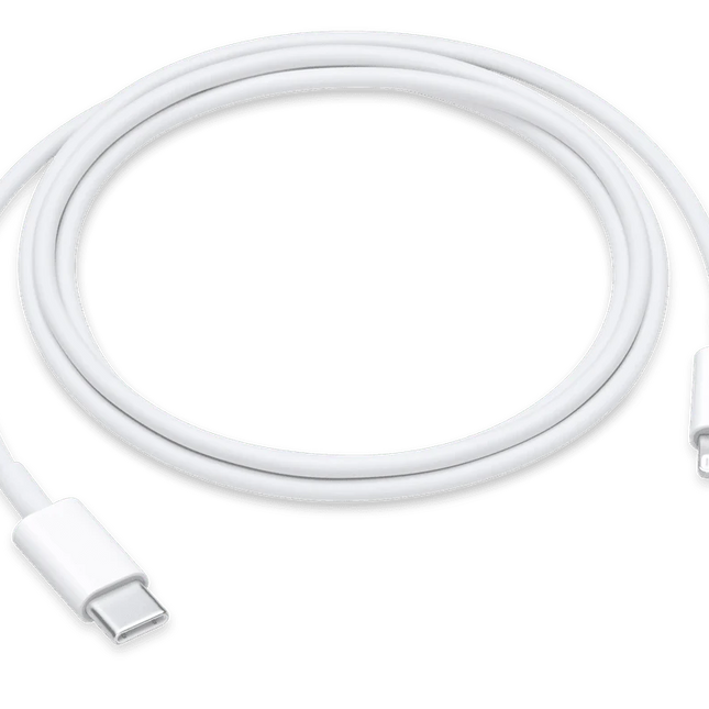 Cable USB-C a Lightning 1 Metro | Carga Rápida para iPhone