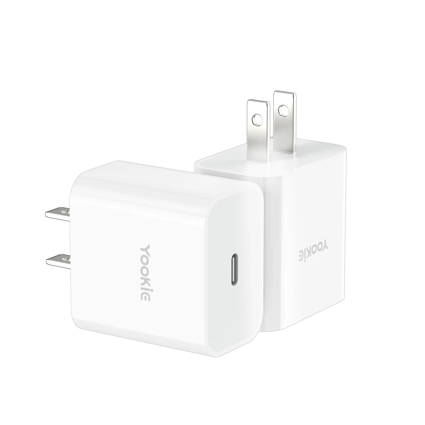 Cubo carga rápida | Yookie KL02 de 20W