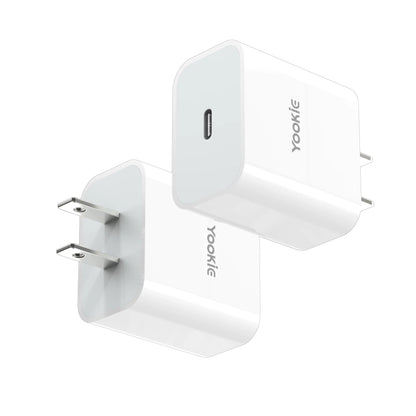 Cubo carga rápida | Yookie KL02 de 20W