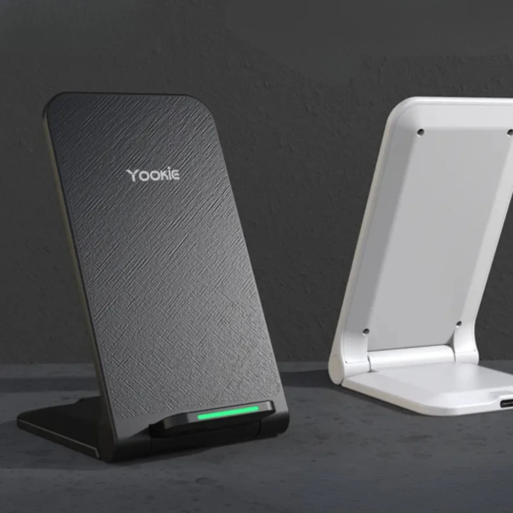 Soporte cargador inalambrico | Yookie KI90
