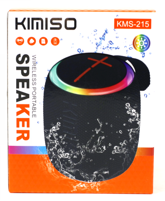 PARLANTE KIMISO | KMS-215