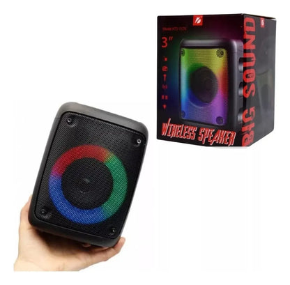 PARLANTE KTS | KTS-1576