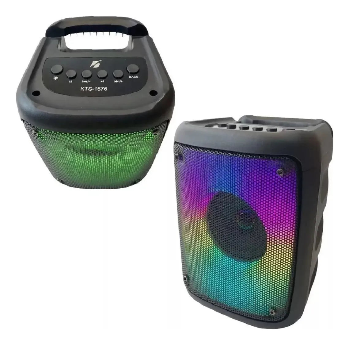 PARLANTE KTS | KTS-1576