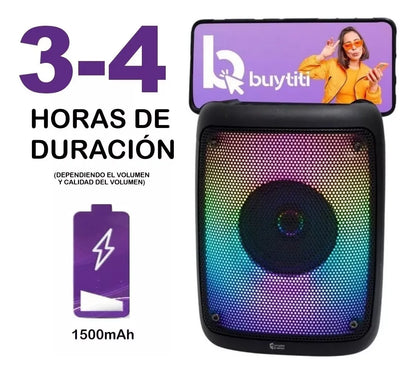 PARLANTE KTS | KTS-1576