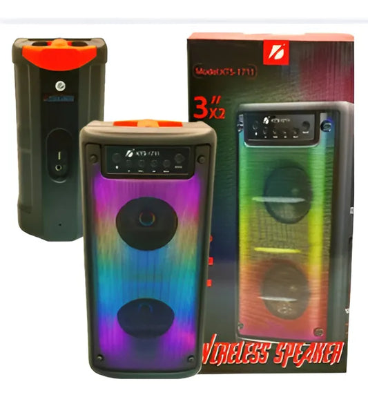 PARLANTE KTS | KTS-1711