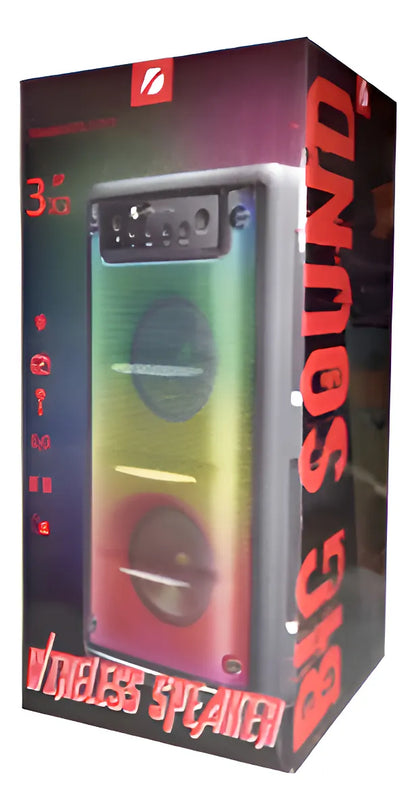 PARLANTE KTS | KTS-1711